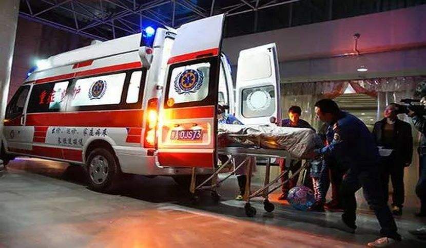 静乐县机场、火车站急救转运