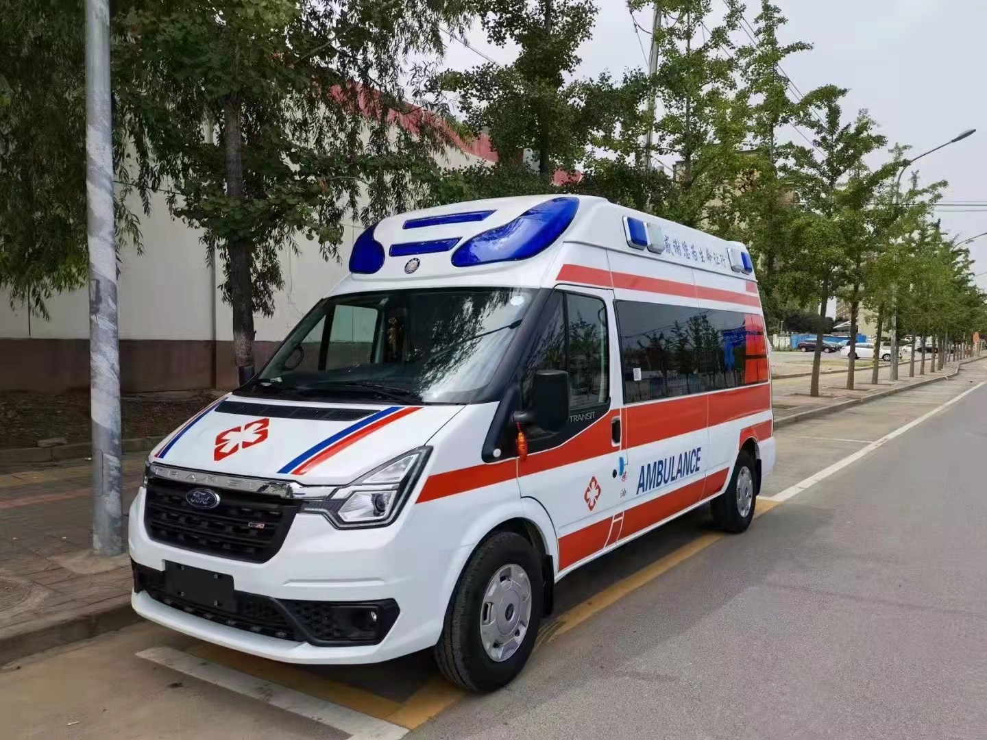 静乐县妇婴监护型护送