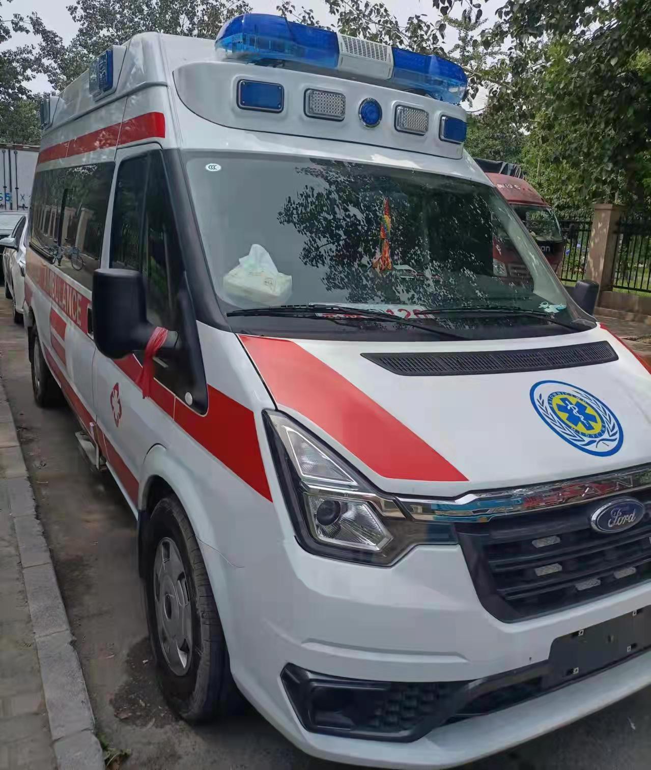 静乐县救护车转院