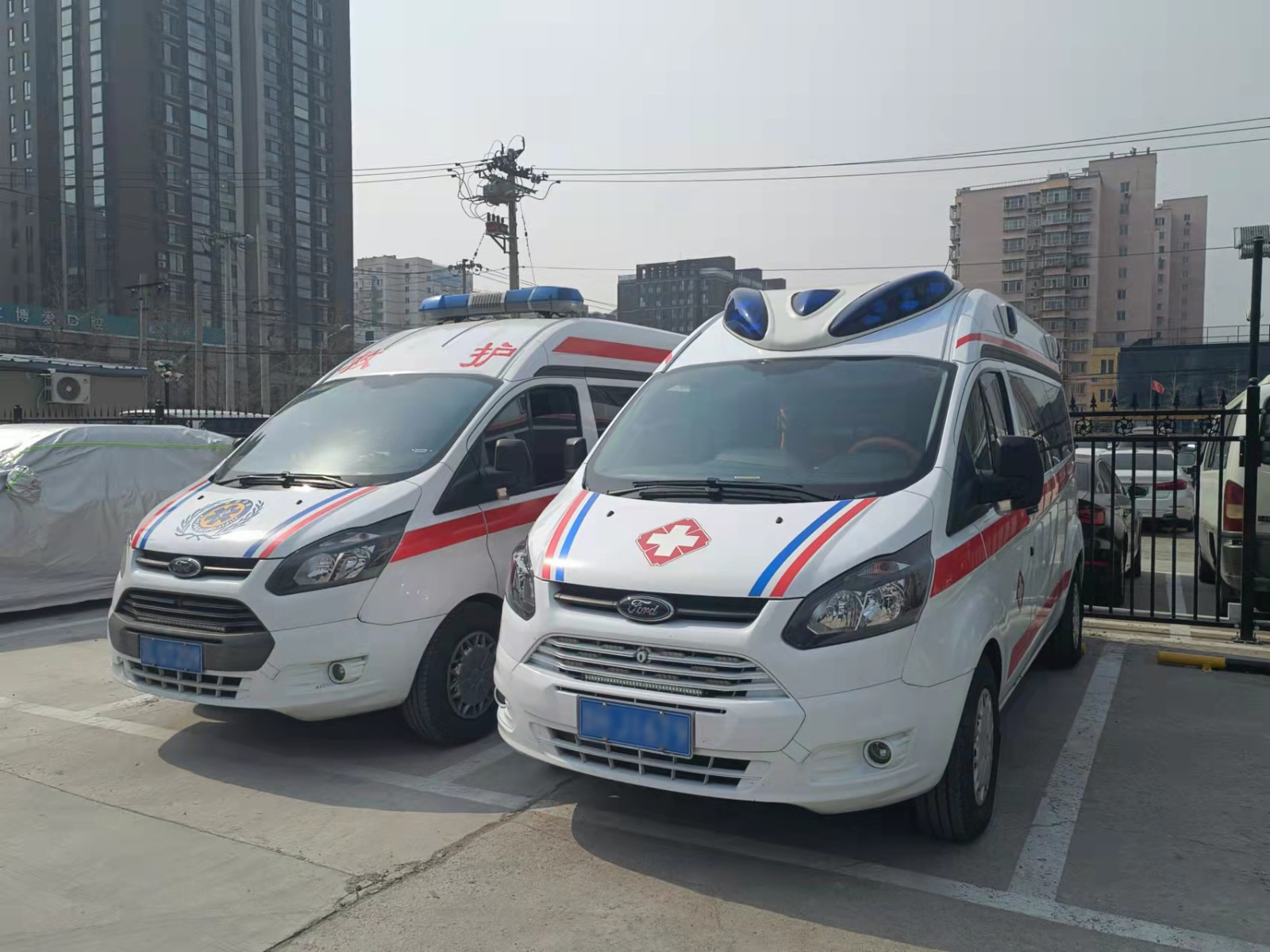 静乐县救护车转院