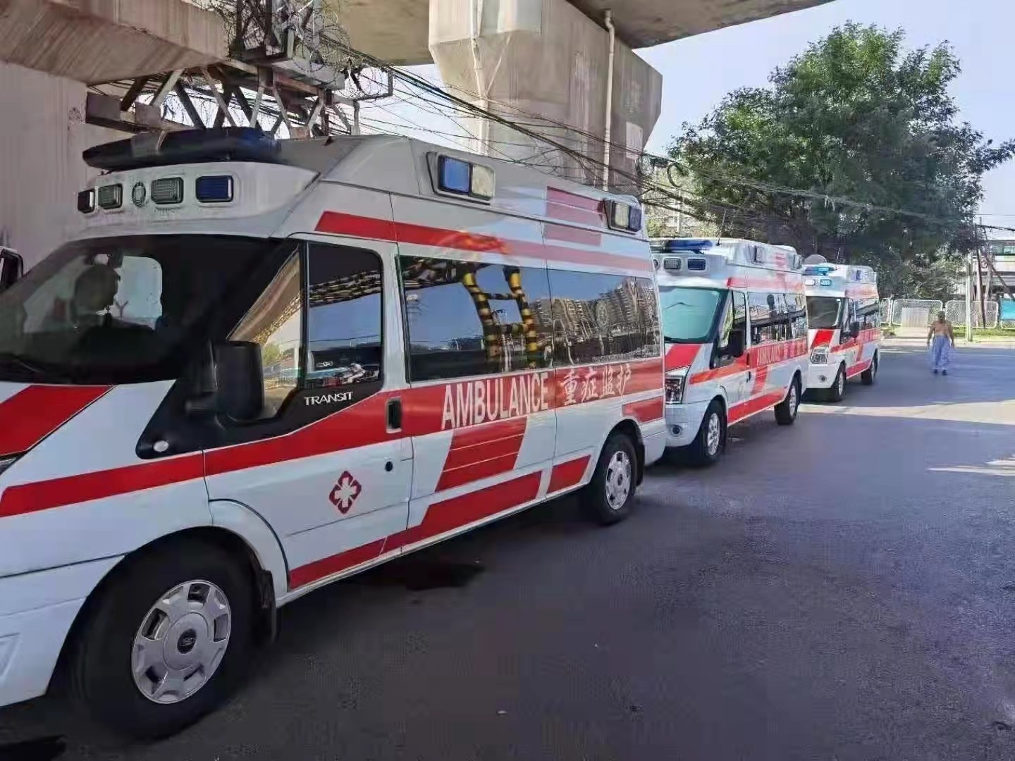 静乐县救护车出租