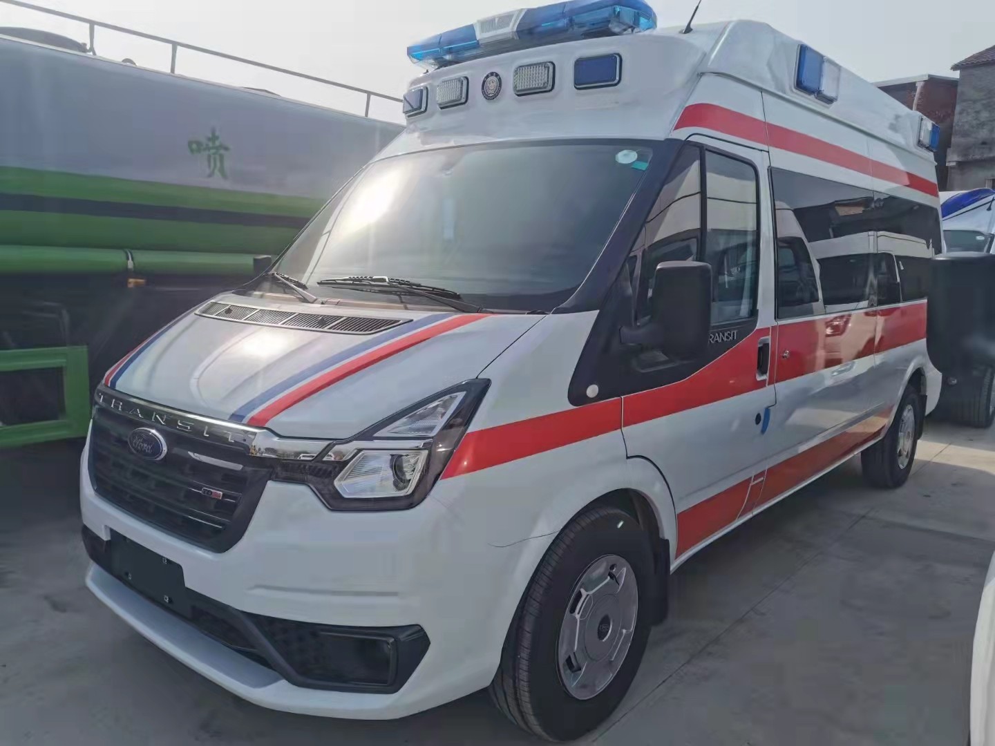静乐县救护车转院