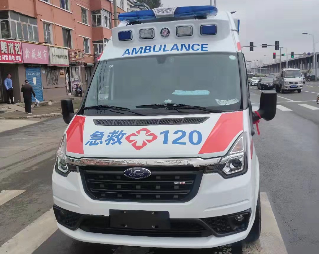 静乐县救护车转院